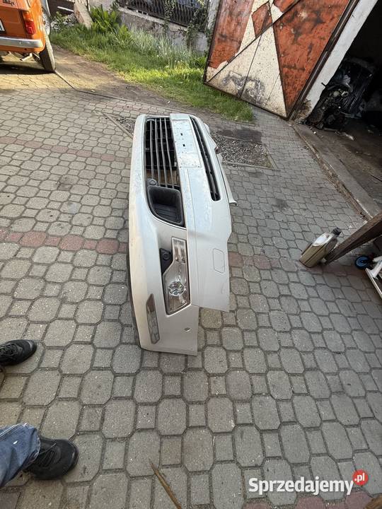 Kompletny zderzak citroen C5 x7 2014 r kolor Radzionków