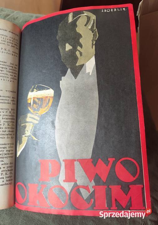 4kalendarz IKC lata 1931193219331934 sprzedam