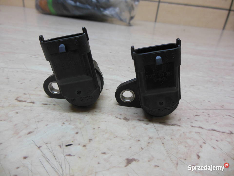 BOSCH 0232103097 CZUJNIK POŁOŻENIA WAŁKA śląskie Kozy