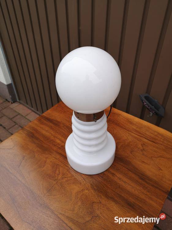 Lampa Lampki Artdecko Vintage PRL Oryginalna Swarzędz