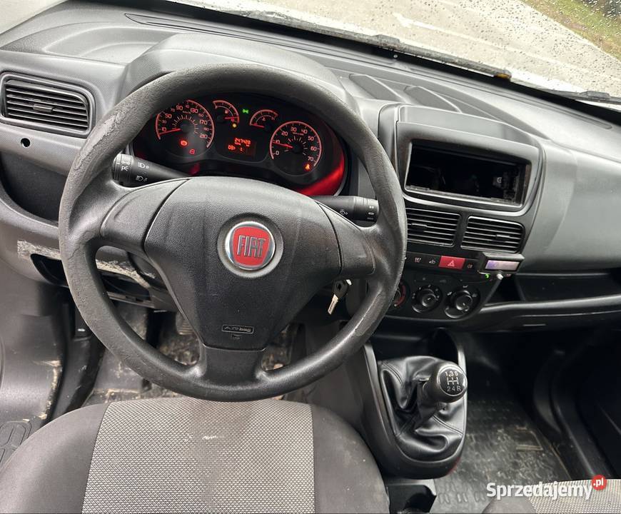 Fiat doblo 13 diesel 2012r 1300cm3 Doblo Słotowa