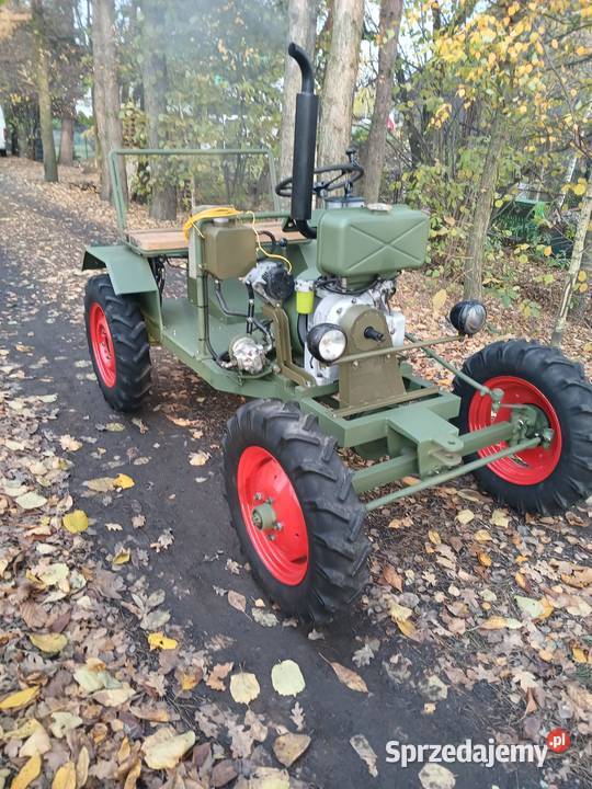 Traktorek Sam Pozostałe Żory