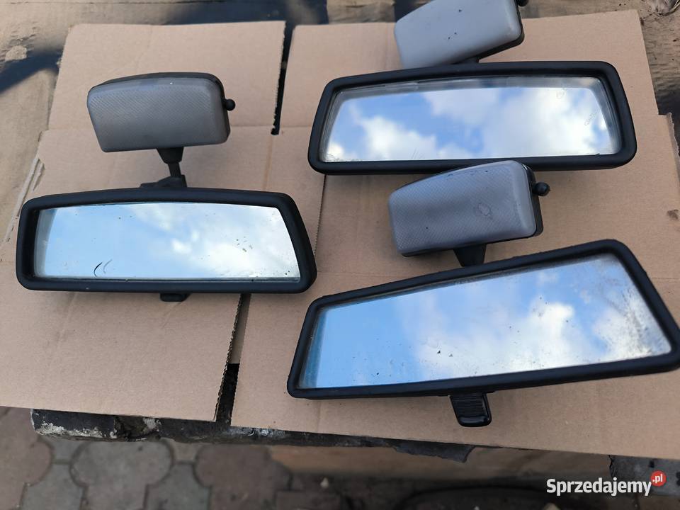 Fiat 126p FL lusterko wsteczne wewnetrzne