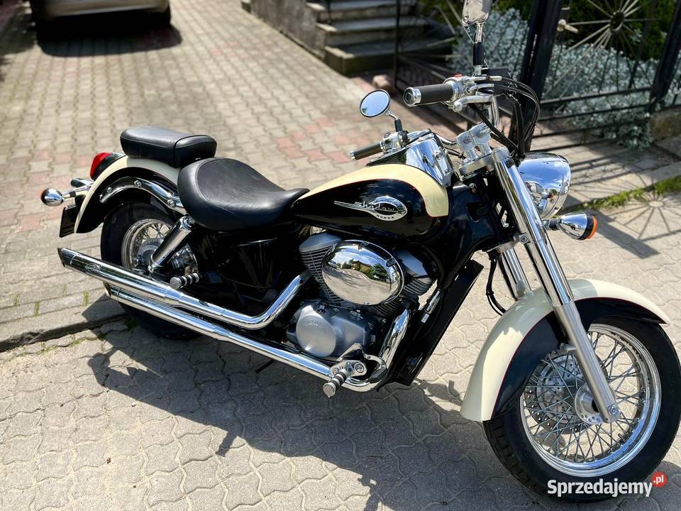 Honda Vt 750 Shadow vt750 Iława