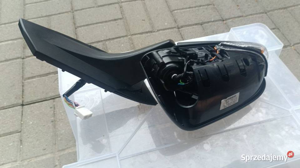 OEM Genuine Toyota CHR Door Mirror Blind Spot manualna mazowieckie Marki sprzedam