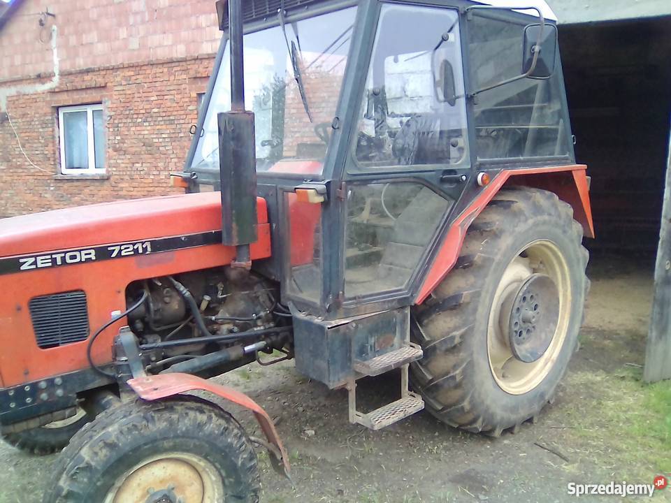 ciągnik rolniczy sprzedam Mokrzec sprzedam