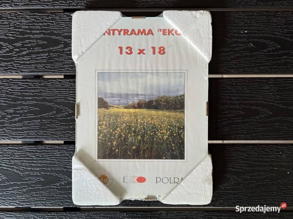 Ramka na zdjęcie antyrama fotoramka 13x18 NOWE 3 Katowice sprzedam