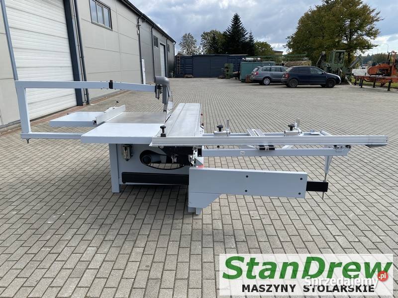Piła formatowa Holzmann FKS 400VF3200 Produkcja Mojusz
