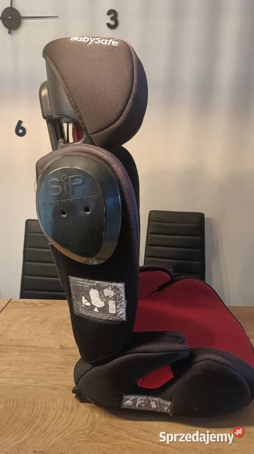 BabySafe MASTIFF fotelik samochodowy 1536 ISOFIX 15 - 36 kg Oszczeklin