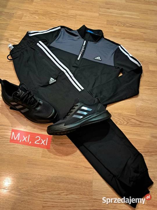 dres NIKE ADIDAS M do 2xl Wałbrzych