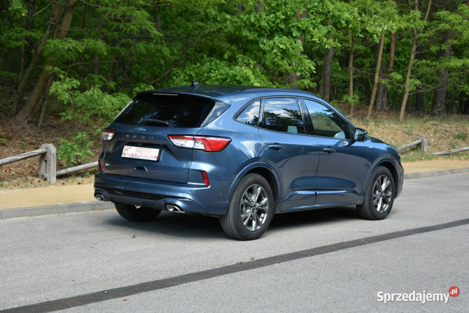 Ford Kuga ST line 20TDCi 190 Automat 2020r AWD