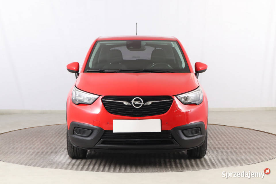 Opel Crossland 12 Turbo Rok produkcji 2018 Zabrze