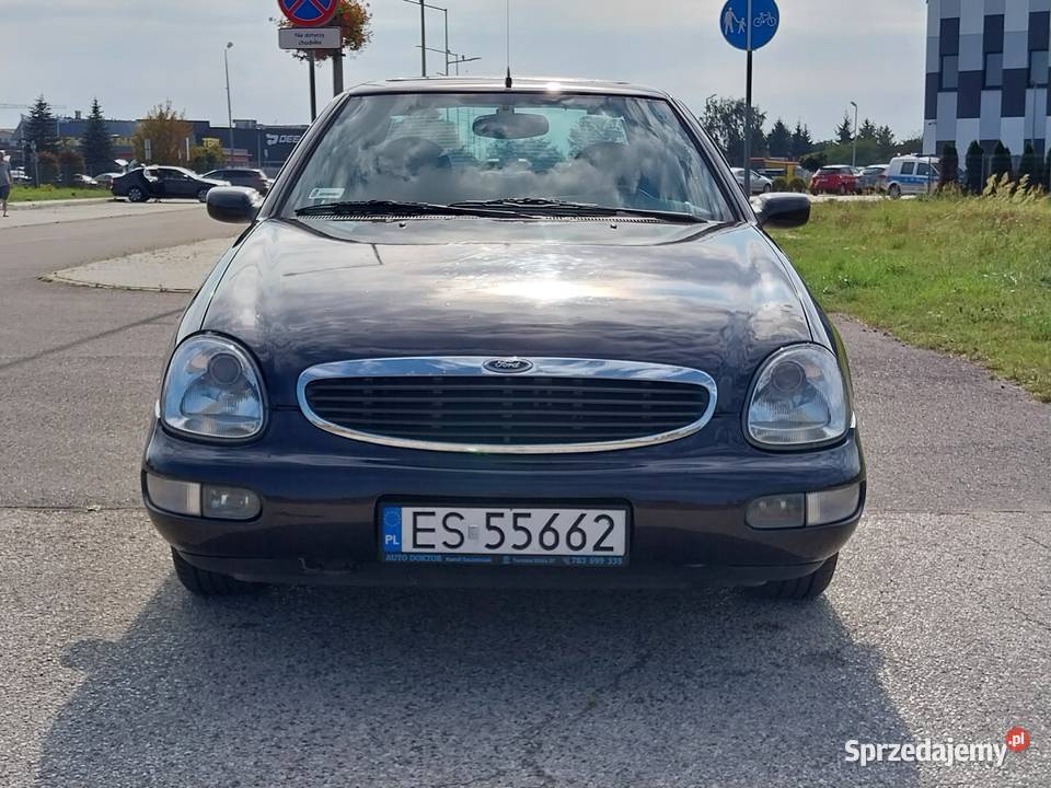 Ford Scorpio 20 1994 Początek Produkcji Ewzam elektryczne szyby Lindów