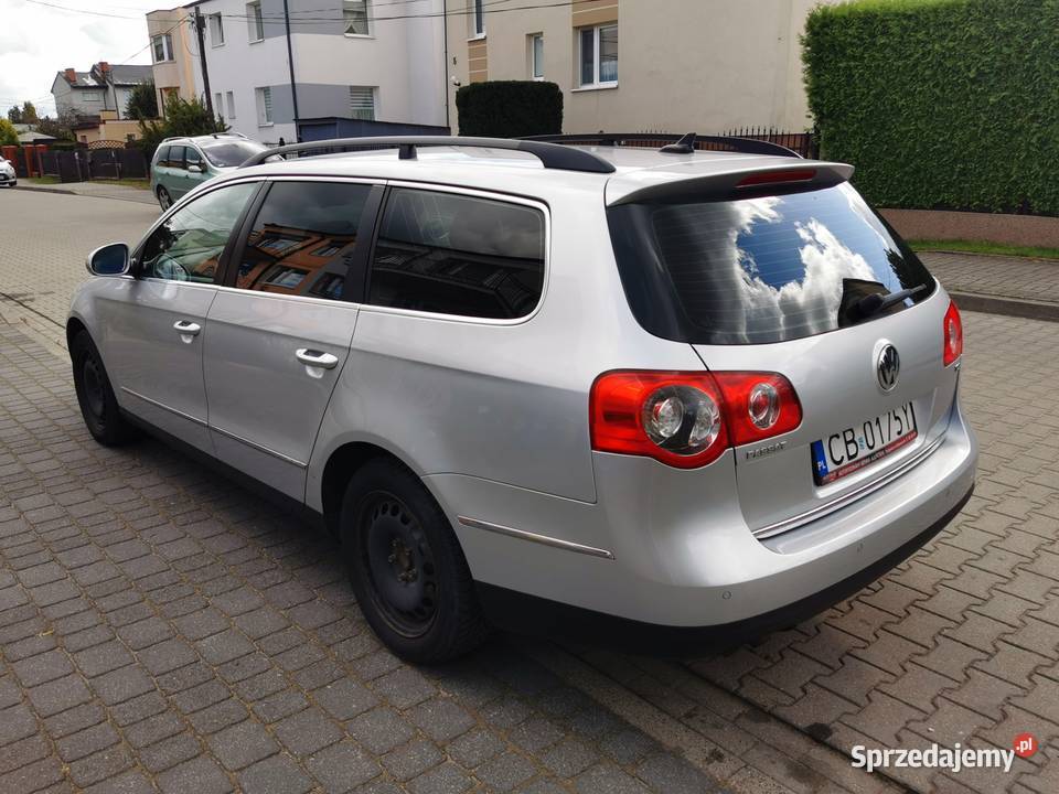 VW Passat B6 19 Tdi Bydgoszcz sprzedam