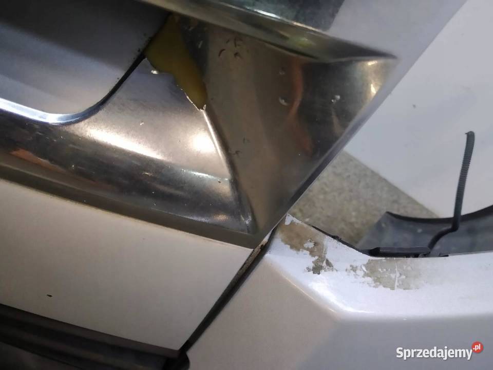 ZDERZAK PRZÓD Citroen Berlingo II 2008 2018 Zderzaki Zderzaki