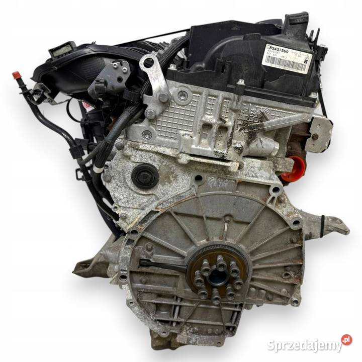 SILNIK N47D20C BMW E90 E91 E92 E60 E61 X3 E83 Chełm
