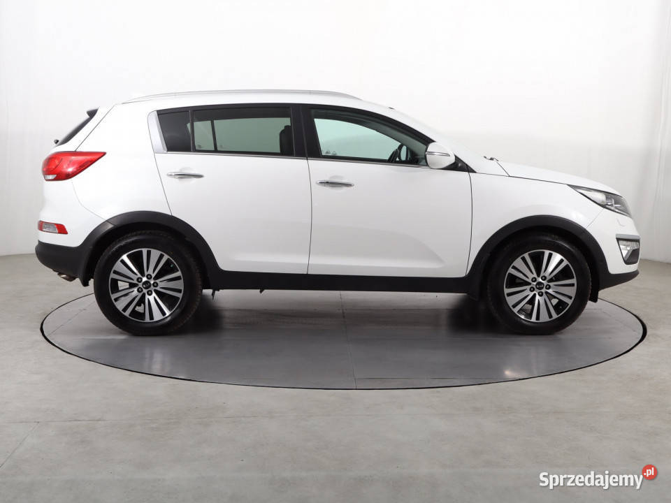 Kia Sportage 20 GDI 122KM sprzedam
