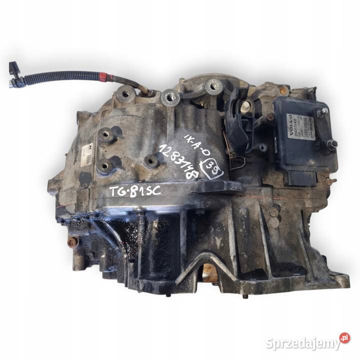 SKRZYNIA BIEGÓW 1283148 Volvo S60 II V60 S80 V70 Chełm sprzedam