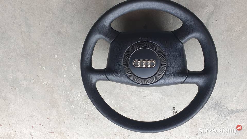 audi a6 c5 kierownica poduszka kierowcy Kiełczewice Dolne sprzedam