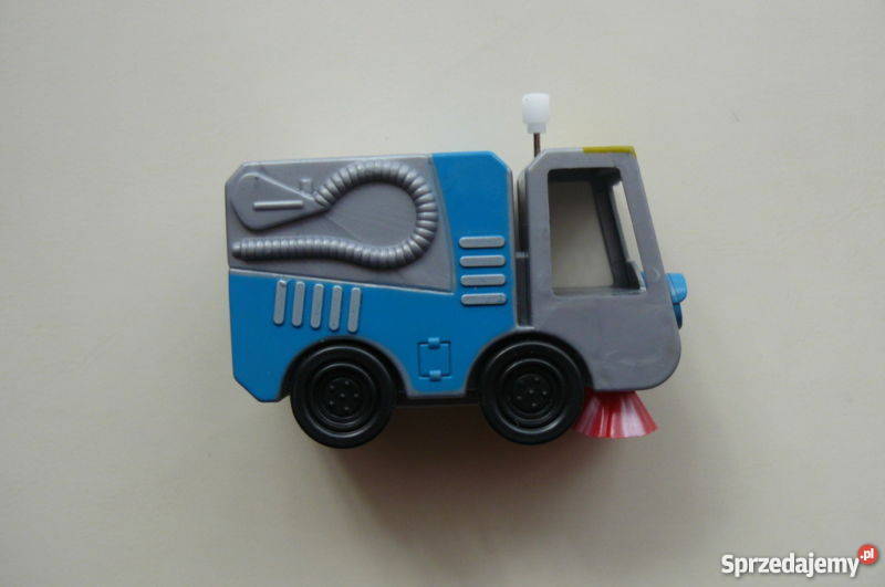 Samochodzik śmieciarka BOB BUDOWNICZY NOWY Olkusz