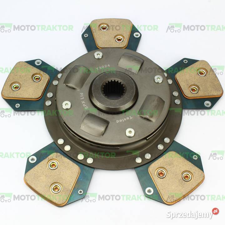 Tarcza sprzęgła Massey Ferguson 375 390 4220 Dobrzejewice