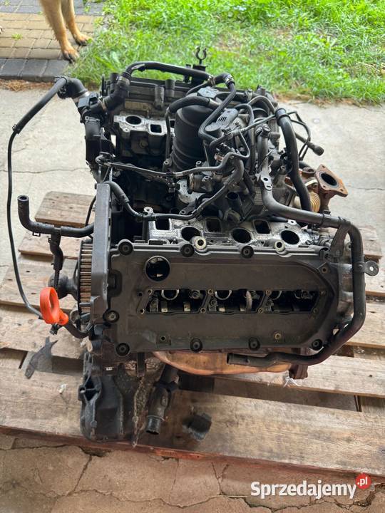 Silnik 27 can cana Złotów