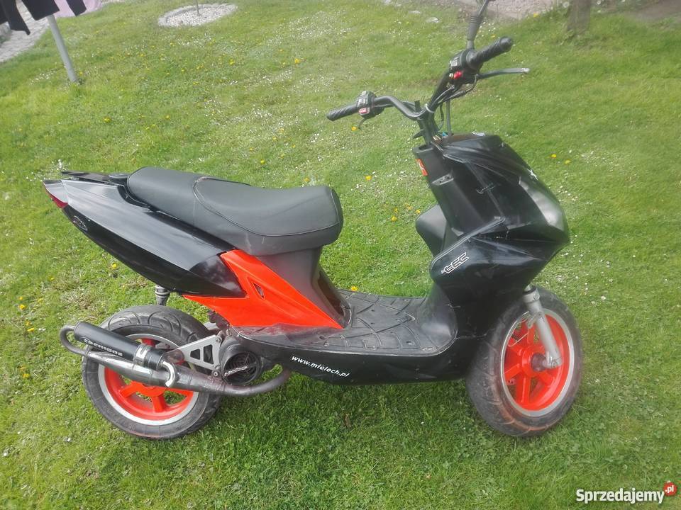 Sprzedam Skuter Marki Kingway Yarox małopolskie Gdów