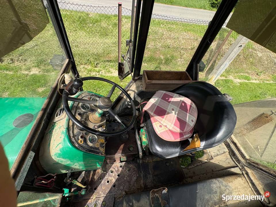 SPRZEDAM FarmMot 250d Wydrna sprzedam