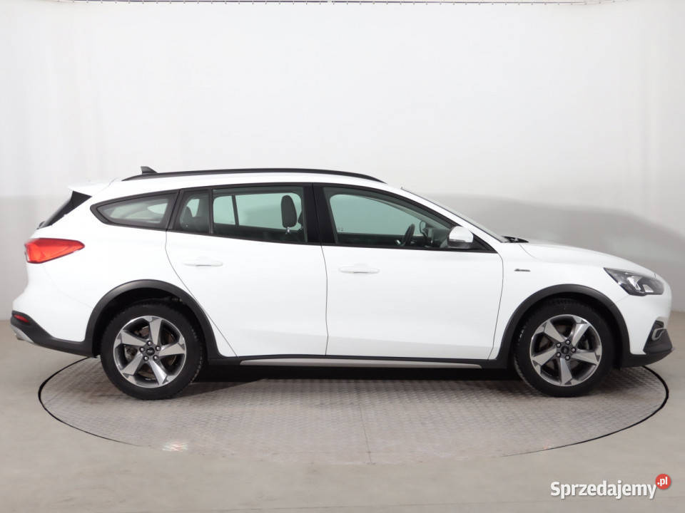 Ford Focus 20 EcoBlue isofix śląskie Katowice sprzedam