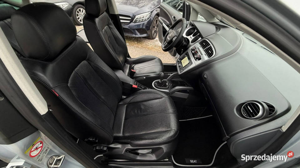 Seat Altea XL OPŁACONY Bezwypadkowy Klimatronik komputer pokładowy Częstochowa