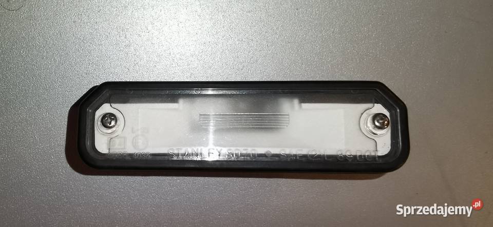 Lampka rejestracji Honda Civic vi ek3 Częstochowa sprzedam