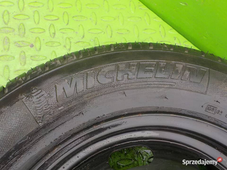 PEUGEOT 308 kolo zapasowe 1956515 4x108 mazowieckie Suków