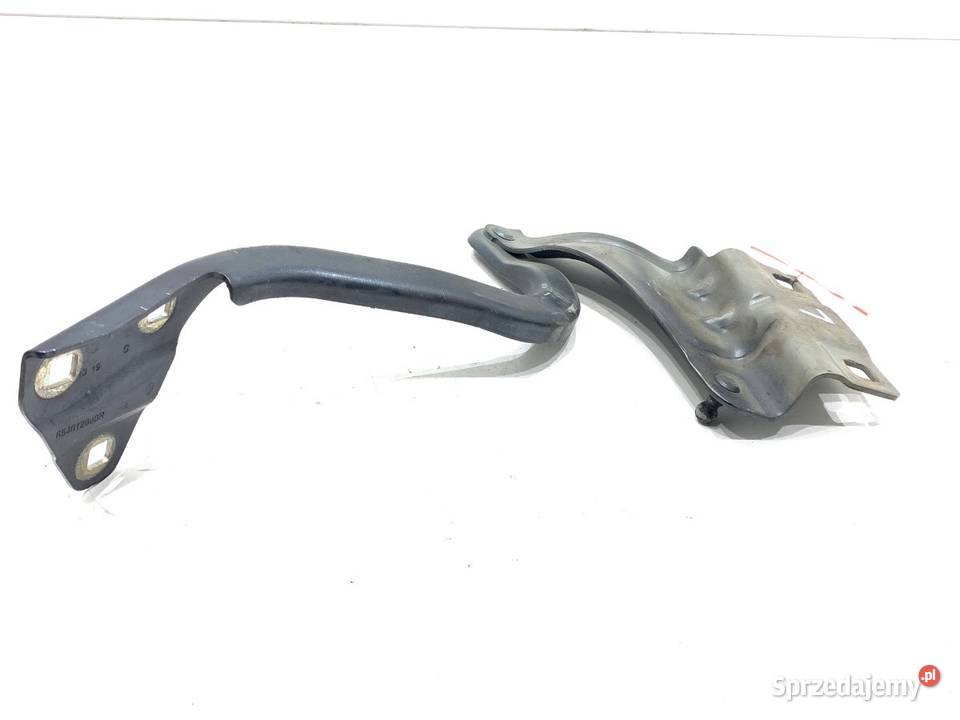 ZAWIAS MASKI LEWY PRZÓD RENAULT MEGANE IV Zawiasy, bolce i prowadnice sprzedam