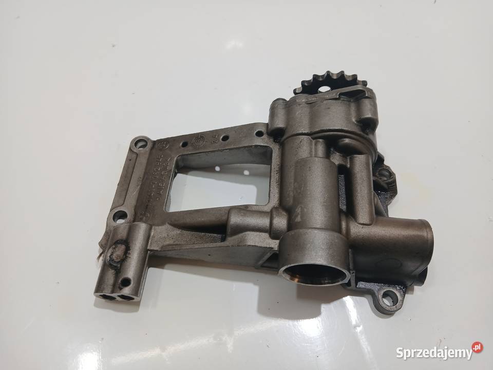 POMPA OLEJU BMW E60 E61 30 D 7792945 OE Strzyżewice
