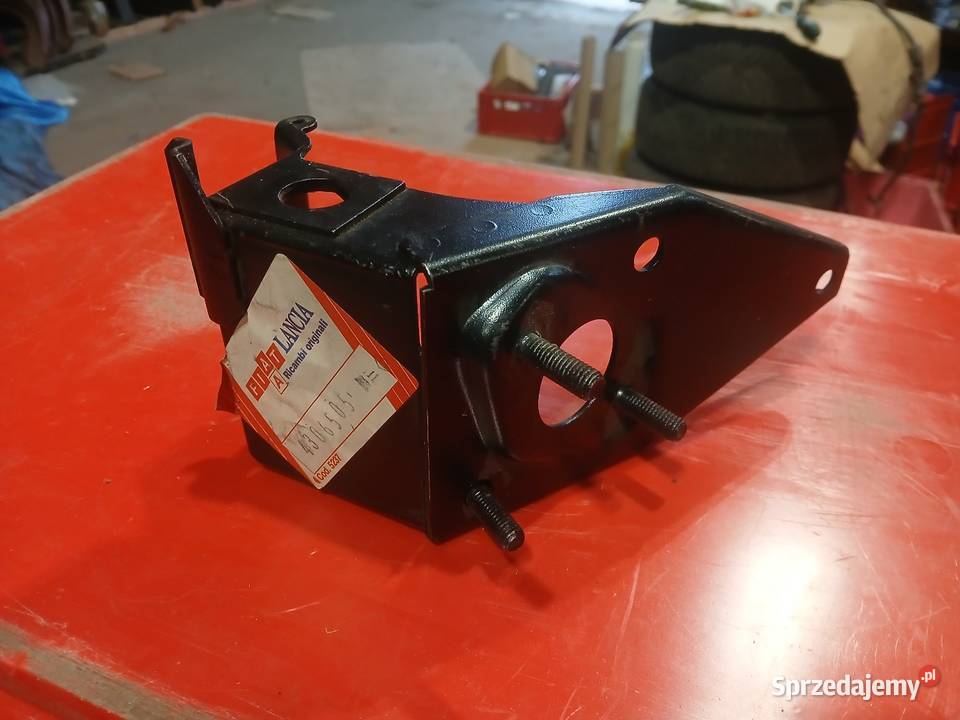 Wspornik mocowania pedału hamulca do Fiata 126p Koluszki