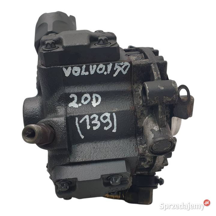 POMPA WTRYSKOWA Volvo V50 20 D Siemens VDO Chełm