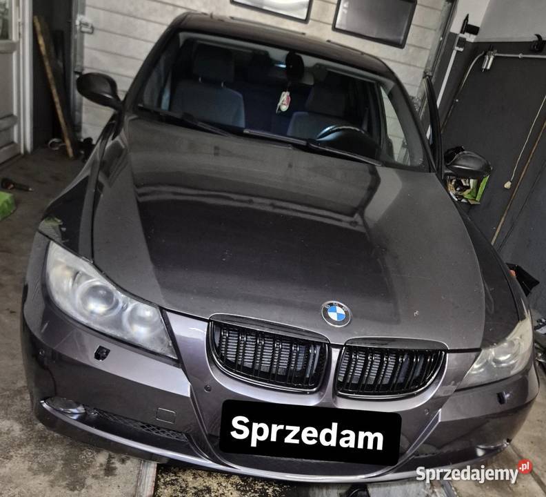 Bmw E90 325i 218 Lpg Bytom Odrzański
