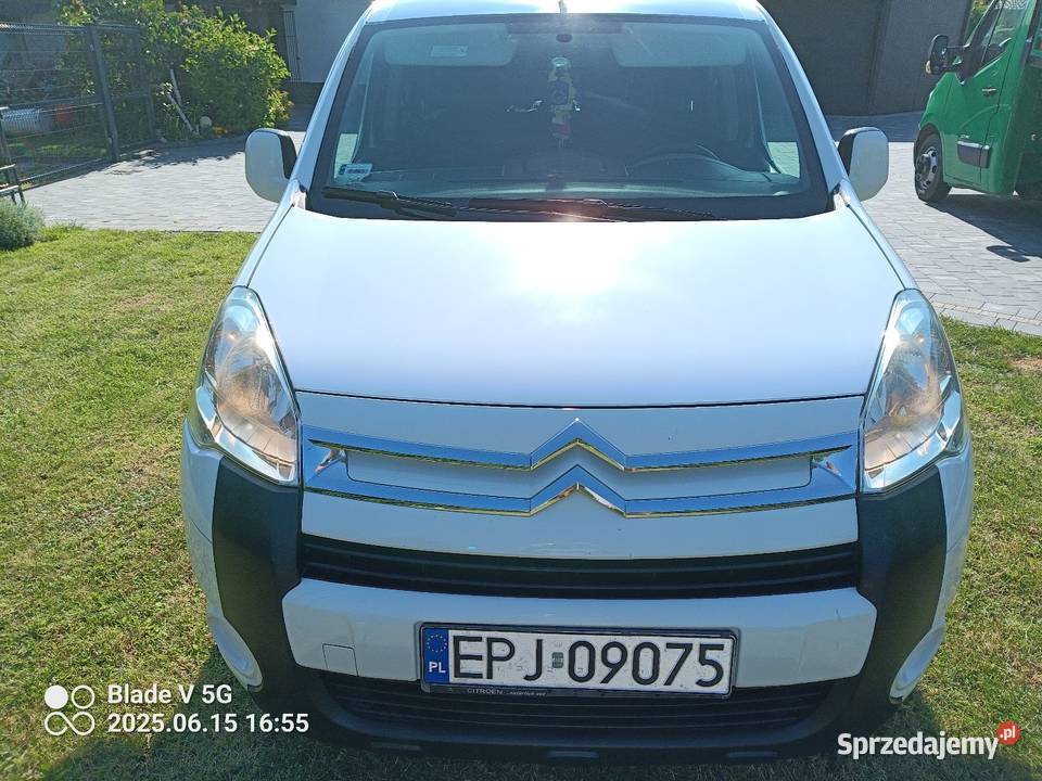 Berlingo 16 HDI Radomsko