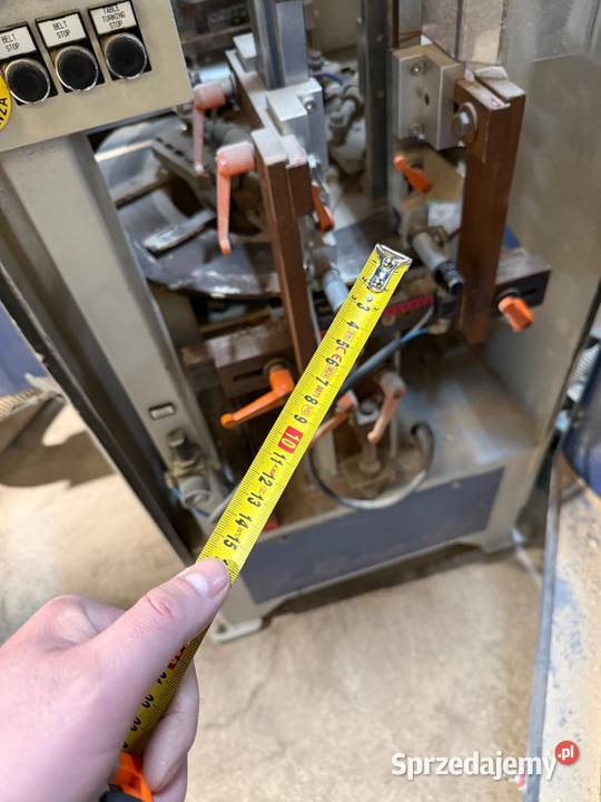 Szlifierka dwustronna COMEC LN2G8PCA małopolskie Juszczyn sprzedam