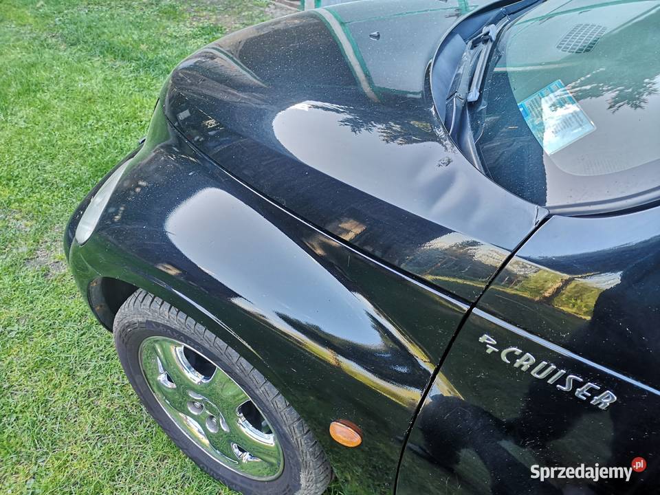 Chrysler PT Cruiser manualna PT Cruiser Klępsk