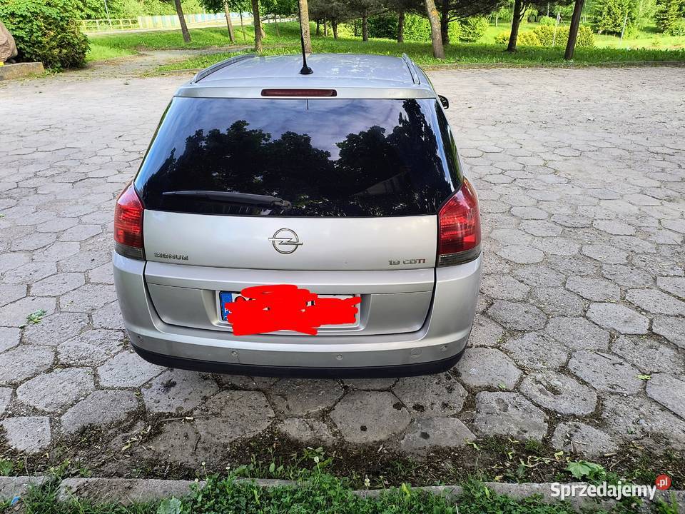 Opel Signum 19 CDTI 2004r Bartoszyce