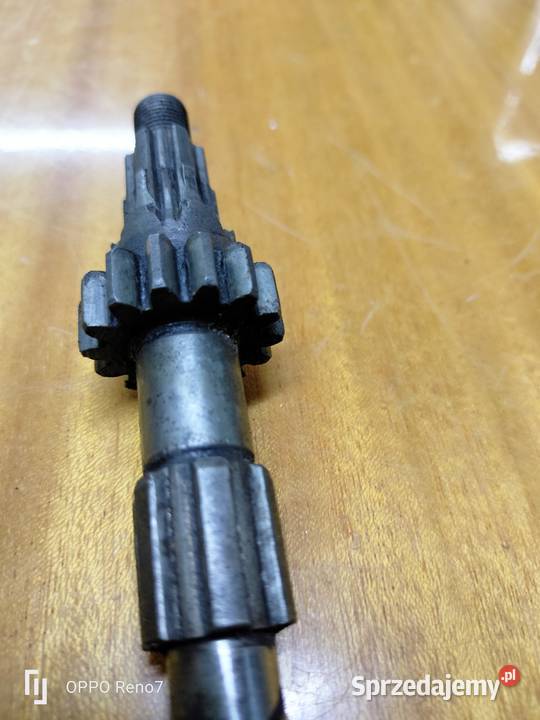 Wałek sprzęgłowy Jawa 50 ogar Mustang Łubno