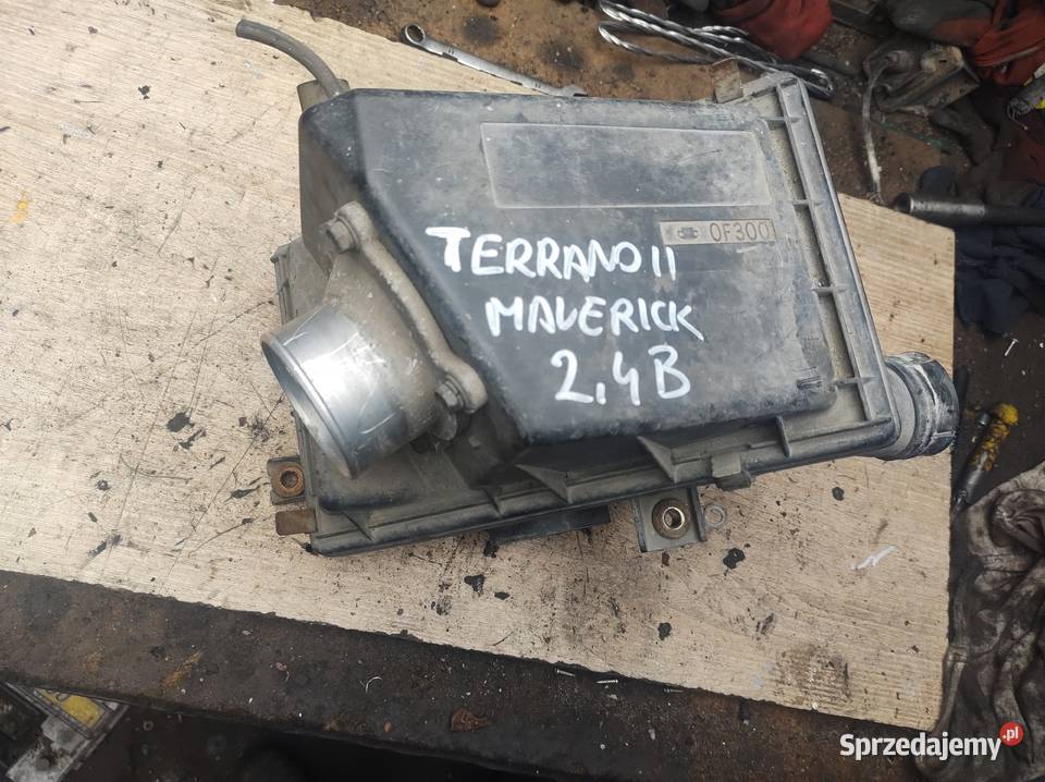 FORD MAVERICK I TERRANO II 24 obudowa filtra Kielce