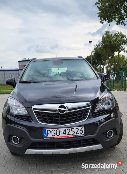 Opel Mokka 16 CDTI 137 sprzedam