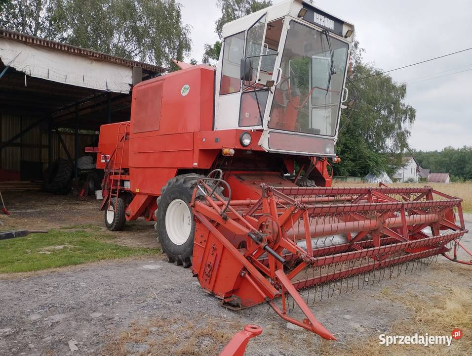 Bizon Z056 super Maszyny rolnicze Wadowice