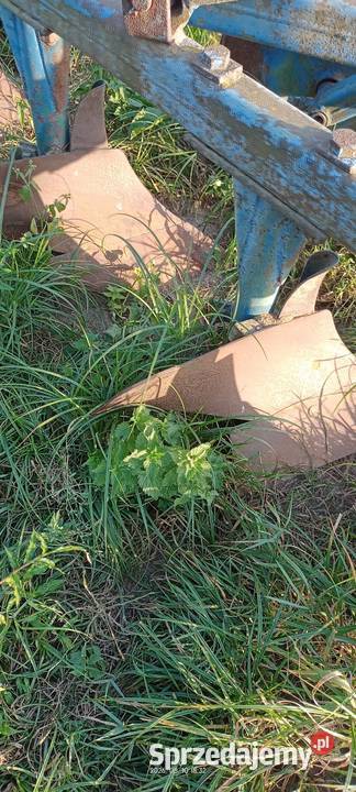 Pług 5 skibowy podorywkowy Wola Różaniecka sprzedam