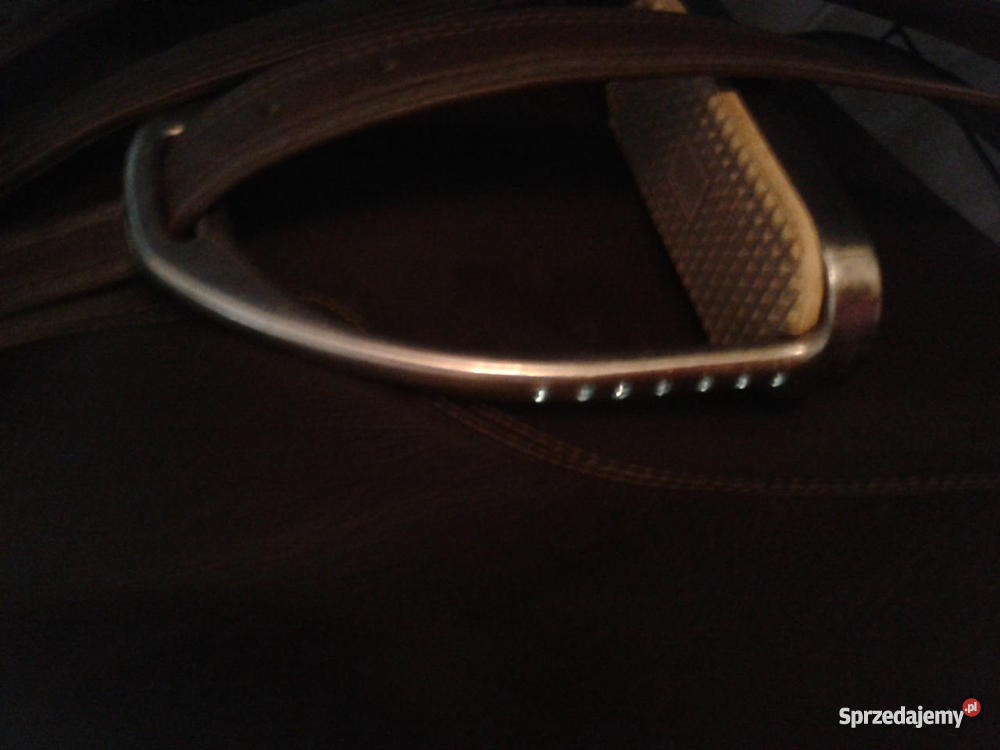 Norbert Koof FL Siodło skokowe