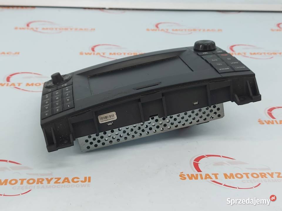 VW CRAFTER I LIFT 16r radio 9069008900 Kielce