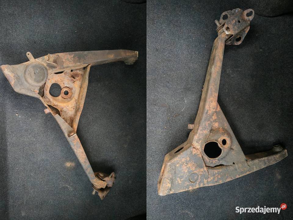 Fiat 126p wahacz prawy tył Łódź sprzedam