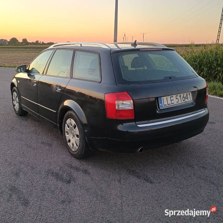 Audi A4 B6 Sprzedaz Zamiana manualna Bychawa